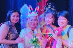 Nghệ sĩ Bạch Long 'ăn cơm tổ, khổ vẫn cười'