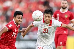 Tuyển Indonesia sẽ chơi tấn công tại Mỹ Đình