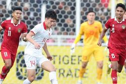 Việt Nam vs Indonesia: Bước qua lời nguyền