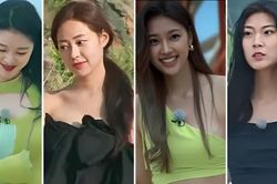 10 khoảnh khắc thời trang đẹp nhất của chương trình hẹn hò hấp dẫn nhất Hàn Quốc 'Single's Inferno 2'