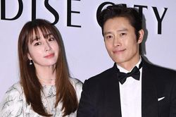 Lee Min Jung hối hận vì kết hôn với Lee Byung Hun?