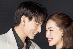 Chăm 'thả thính', Hòa Minzy khổ sở phân bua tin đồn với Isaac