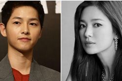 Song Joong Ki và Song Hye Kyo tránh cảnh hôn, ít khoe tình cảm trong phim mới