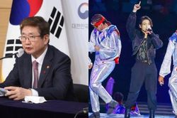 Bộ trưởng Văn hóa Hàn Quốc: Jungkook BTS biểu diễn tại World Cup khẳng định vị thế toàn cầu của Hallyu