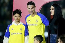 Ronaldo chi tiền tỉ cho nơi ở mới tại Ả Rập