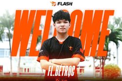 Bé Trọc - 'Bom tấn' chuyển nhượng được kỳ vọng lớn của Team Flash Liên Quân