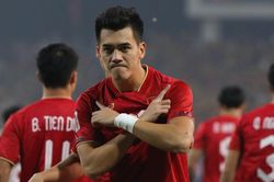Việt Nam 2-0 Indonesia: Tiến Linh, sát thủ đích thực