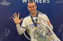 Gareth Bale đột ngột thông báo giải nghệ