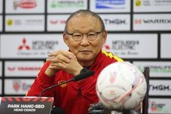 HLV Park Hang-seo: 'Tôi biết rõ điểm yếu của Indonesia'
