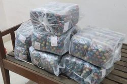 Bắt quả tang nam thanh niên vận chuyển 28kg pháo lậu