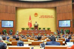 Quốc hội thông qua Luật Khám bệnh, chữa bệnh (sửa đổi)