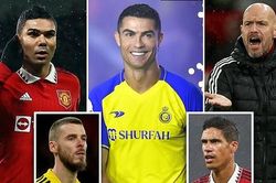 MU ra 'luật Ronaldo', De Gea xung phong làm mẫu