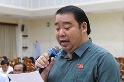 Công an xử phạt ông Nguyễn Viết Dũng 6,5 triệu đồng