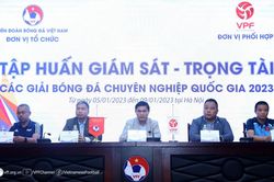 FIFA sắp tập huấn VAR cho trọng tài Việt Nam