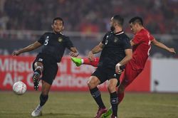 Hạ Indonesia, tuyển Việt Nam vào chung kết AFF Cup