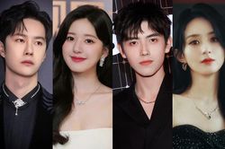 Top sao Cbiz được tìm kiếm nhiều nhất Weibo: Vương Nhất Bác trên cơ Tiêu Chiến, Triệu Lệ Dĩnh thua đàn em