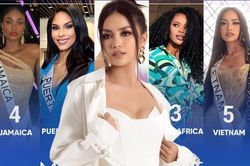 Outfit của Ngọc Châu tại Miss Universe được đánh giá cao: Anti cứ chê còn chị cứ 'bùng nổ'