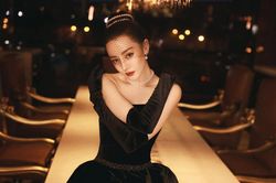 Không phải đôi chân, đây mới là bộ phận quyến rũ nhất của Địch Lệ Nhiệt Ba