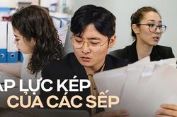 Áp lực kép của sếp: Nhân viên chờ nghỉ Tết nhưng lại mong thưởng cao