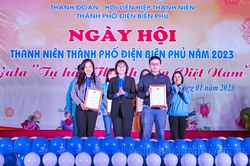 Ngày hội Thanh niên TP. Điện Biên Phủ
