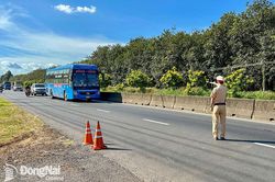 Tăng ý thức, giảm tai nạn giao thông dịp Tết