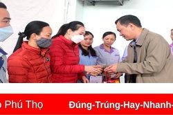 Công ty TNHH MTV Pangrim Neotex tổ chức 'Tết sum vầy – Xuân gắn kết'