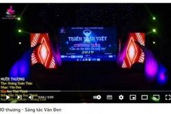 Văn hóa - Nghệ thuật Văn hóa - Nghệ thuật Ca sĩ không xin phép tác giả khi biểu diễn ca khúc 'Mười thương'