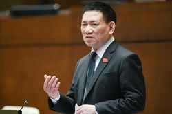 Bộ trưởng Tài chính giải trình về 'dư luận cho rằng có ưu ái đầu tư cho ngành Thuế, Hải quan'