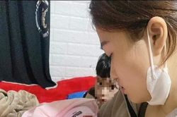 Bé sơ sinh bị bỏ rơi trước cổng nhà dân