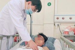 Tự chế pháo bằng máy xay sinh tố, thiếu niên 14 tuổi chấn thương nặng