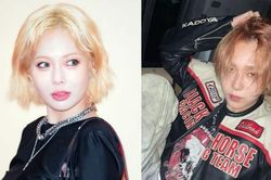 HyunA phủ nhận 'yêu lại từ đầu' với Dawn, khẳng định 'vẫn là những người bạn tốt'