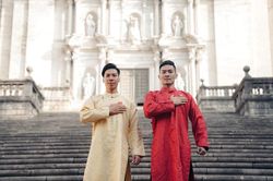 Quốc Cơ - Quốc Nghiệp chuẩn bị xác lập kỷ lục thế giới mới tại Milan