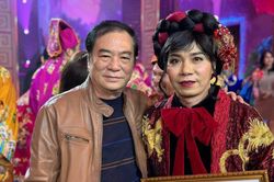 NSND Khải Hưng: '20 mùa Táo, bội thu nỗ lực hết sức, có Táo đã rụng'
