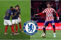 Sau Felix, Chelsea chiêu mộ thêm tiền đạo ĐT Pháp trong tháng 1