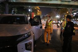 Kiên quyết xử phạt lái xe 'ma men' vi phạm nồng độ cồn gấp 3 lần kịch khung