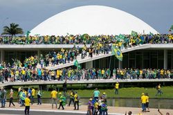 Bạo loạn, Brazil bất ổn
