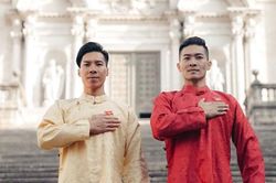 Quốc Cơ - Quốc Nghiệp chuẩn bị xác lập kỷ lục Guinness mới tại Milan