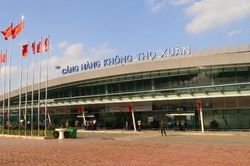 Tăng tần suất khai thác các đường bay tại Cảng hàng không Thọ Xuân