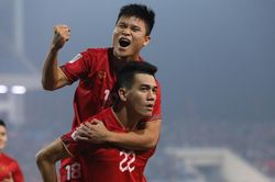 Việt Nam 2-0 Indonesia: Chiến thắng của đẳng cấp