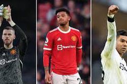 Tin bóng đá MU 10/1: MU áp dụng 'quy tắc Ronaldo'