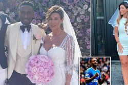 Bí ẩn xung quanh đám cưới của Jermain Defoe