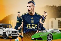 Dàn xe tiền tỷ của Gareth Bale: Đủ cả Lamborghini Huracan, Mercedes-AMG G 63, có cả dòng xe Ferrari đã ngừng sản xuất