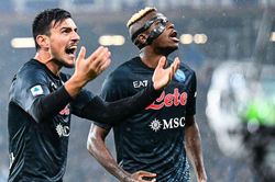 Nóng trở lại cuộc chiến Juventus - Napoli
