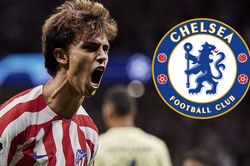 Joao Felix chính thức cập bến Chelsea
