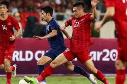 Lịch sử đối đầu Việt Nam vs Thái Lan: Người Thái áp đảo