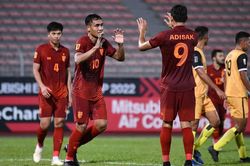 Không Chanathip, Thái Lan trông vào ai ở chung kết AFF Cup 2022?