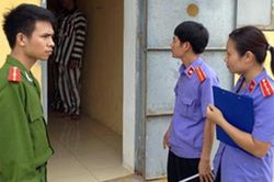 Hướng dẫn công tác kiểm sát việc tạm giữ, tạm giam năm 2023