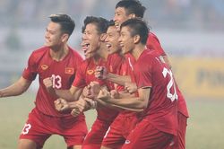 Tuyển Việt Nam lập kỷ lục chưa từng có sau chiến thắng Indonesia