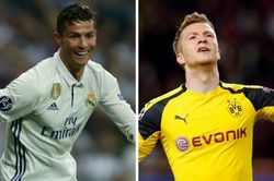 Reus và Luka Modric nối gót Ronaldo sang CLB Al Nassr?