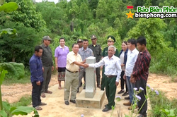 Cây đại thụ ở bản Ka Tăng
